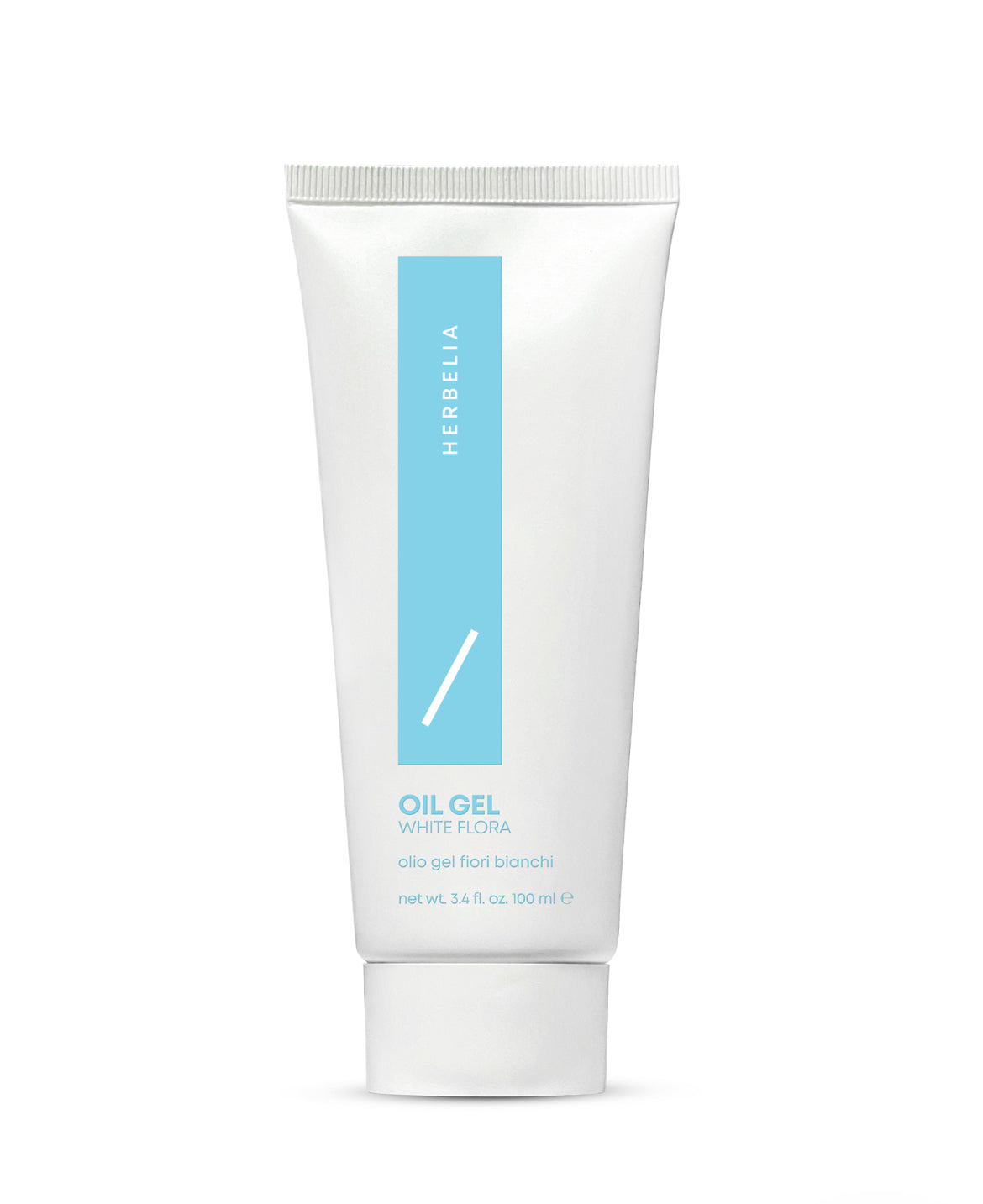 Oil Gel White Flora