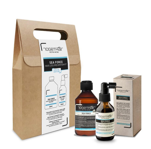 SEA FORCE HAIR LOSS PREVENTION KIT